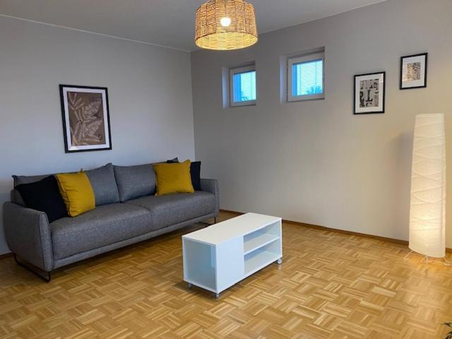 Apartment Kustaava With Sauna Rovaniemi Exterior foto